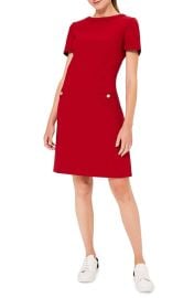 Petra Short Sleeve Shift Dress by Hobbs London at Nordstrom