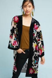 Peyton Kimono by Anthropologie at Anthropologie