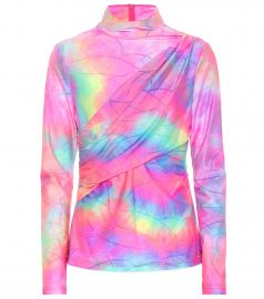 Peyton Tie Dye Top by Sies Marjan at Mytheresa