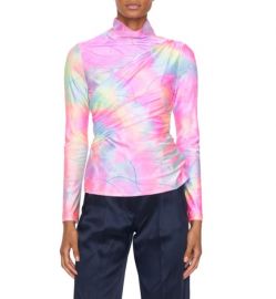 Peyton Tie Dye Top by Sies Marjan at Five Story