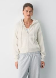Peyton Zip Hoodie at Aritzia