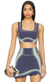 Ph5 Gen 11 Compression Sports Bra In Midnight Navy at Revolve