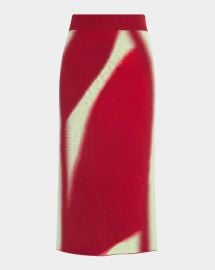 Ph5 Sophie Cherry Midi Skirt at Neiman Marcus