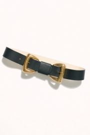 Pharaoh Double Buckle Belt at Free People