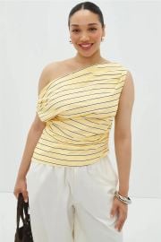 Phare Off Shoulder Blouse by Staud Rent the Runway at Rent the Runway