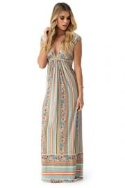 Phernit Maxi Dress at Sky