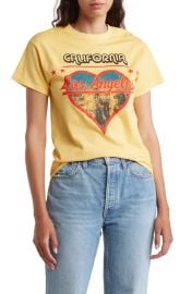 Philcos Los Angeles California Love Graphic T Shirt at Nordstrom Rack