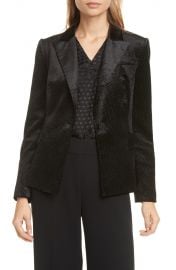 Philip Metallic Dot Velvet Jacket at Nordstrom Rack