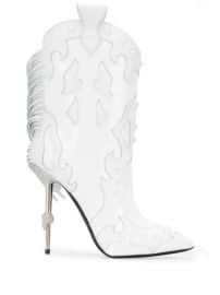 Philipp Plein Panelled Cowboy Boots  - Farfetch at Farfetch