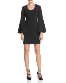 WornOnTV: Gabi’s black bell sleeve mini dress on Days of our Lives ...