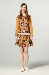 Phillip Lim For Target Leopar Skirt at Target