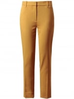 Phillip Lim mustard trousers at Farfetch