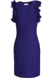 Phillp Lim Ruffle Dress at The Outnet