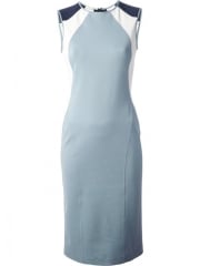 Philosophy Di Alberta Ferretti Sleeveless Panelled Dress - at Farfetch