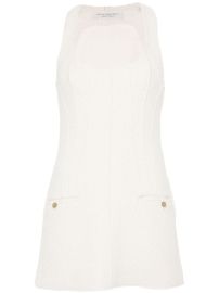 Philosophy Di Lorenzo Serafini Boucl Mini Dress - Farfetch at Farfetch