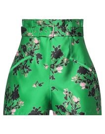 Philosophy Di Lorenzo Serafini Floral Print Shorts at Farfetch