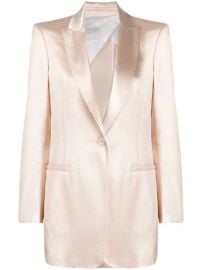 Philosophy Di Lorenzo Serafini Peaked Lapel Blazer - Farfetch at Farfetch