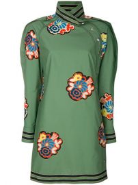 Philosophy Di Lorenzo Serafini Printed Shift Dress at Farfetch