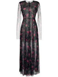 Philosophy Di Lorenzo Serafini all-over floral-print Dress - at Farfetch