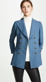 Philosophy di Lorenzo Serafini Double Breasted Blazer at Shopbop