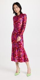 Philosophy di Lorenzo Serafini Floral Dress at Shopbop