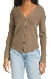 Phoebe Silk & Cotton Blend Cardigan at Nordstrom Rack