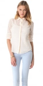 Phoebe top by Club Monaco at Shopbop