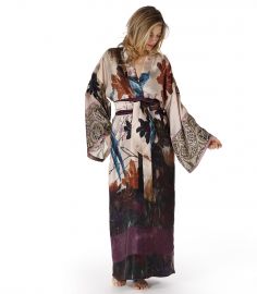 Phoenix Robe at Christine Lingerie