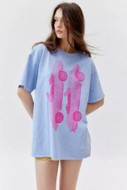 Photoreal Car T Shirt Dress at Urban Outfitters