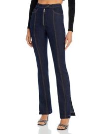 Pia Denim Pants at Bloomingdales