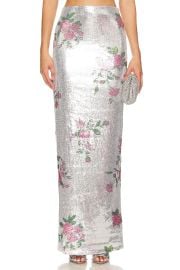 Pia Maxi Skirt at Revolve