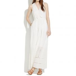 Piazza Maxi Dress at Madewell