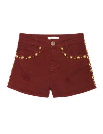 Pichi Shorts at Sandro