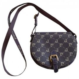 Pierre Cardin Purple Cloth Handbag at Vestiaire Collective
