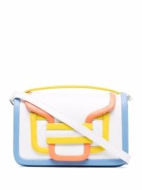 Pierre Hardy Alpha colour-block Tote Bag - at Farfetch