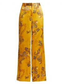 Pilar Wide-Leg Pants at Saks Fifth Avenue