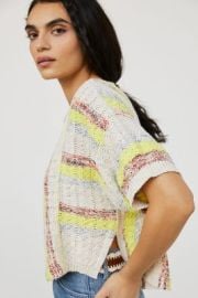 Pilcro Beachside Tee at Anthropologie