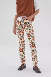 Pilcro The Cigarette Slim Straight Jeans at Anthropologie