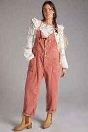 Pilcro The Painters Denim Overalls at Anthropologie