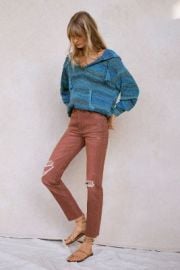 Pilcro The Vintage Straight Jeans at Anthropologie