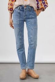 Pilcro The Wanderer Relaxed Jeans at Anthropologie