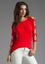 Pile up top by Bailey 44 at Revolve