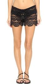 PilyQ Lexi Shorts at Shopbop