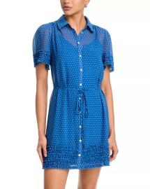 Pin Dot Galea Dress at Bloomingdales