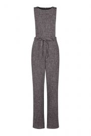 Pinafore Jumpsuit at Topshop