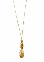 Pineapple Welcome Necklace at Janesko