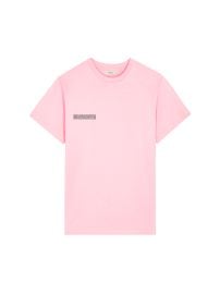 Pink 365 Midweight T-shirt Pangaia at Pangaia