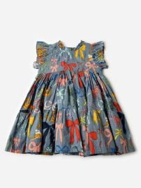 Pink Chicken Baby Girls39 Jennifer Dress Set 8400 Saint Bernard at St. Bernard