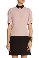 Pink Dress by Victoria Beckham at The Outnet