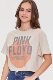 Pink Floyd Graphic Tee at Forever 21